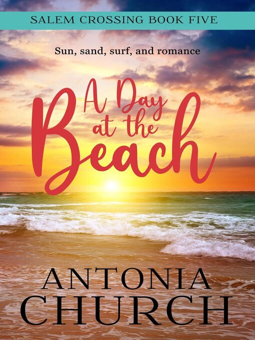 Title details for A Day at the Beach by Antonia Church - Available